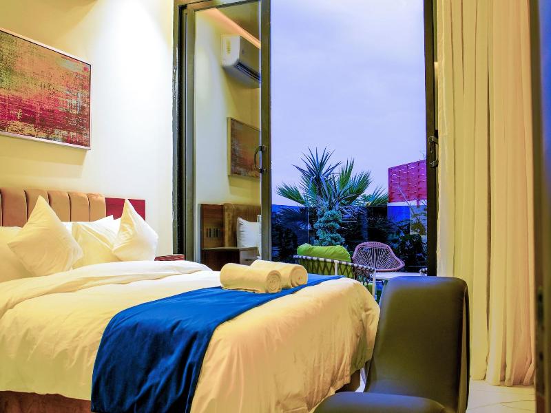 The Land Resort image