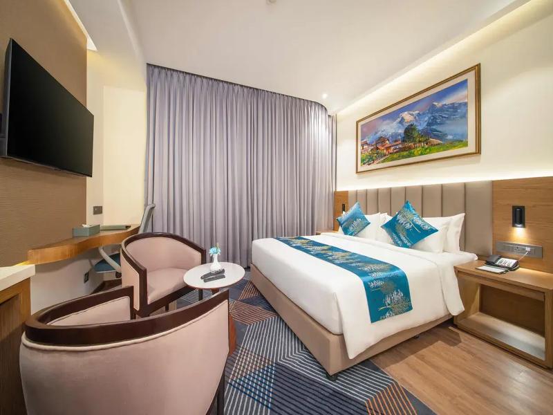 Best Western Plus Godawari Resort 5