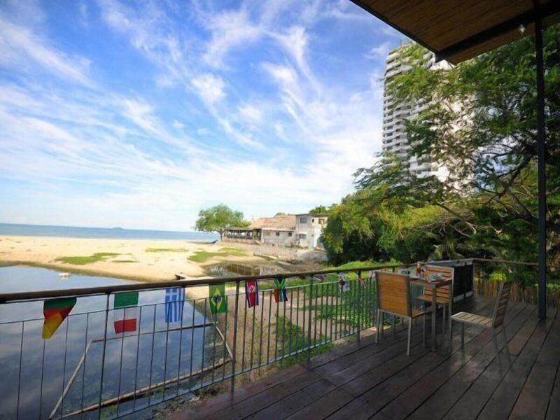 Sunset Serenity Jomtien Resort image