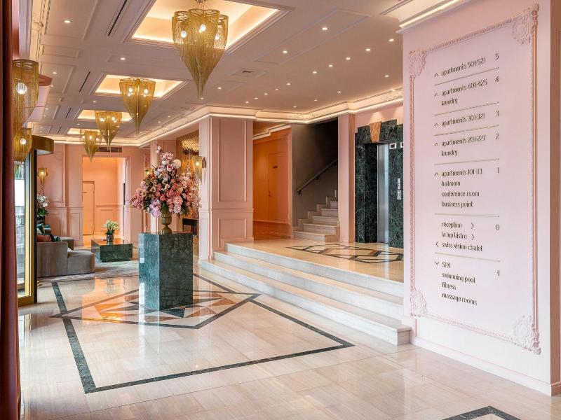 Visionapartments Bucharest Calea Victoriei