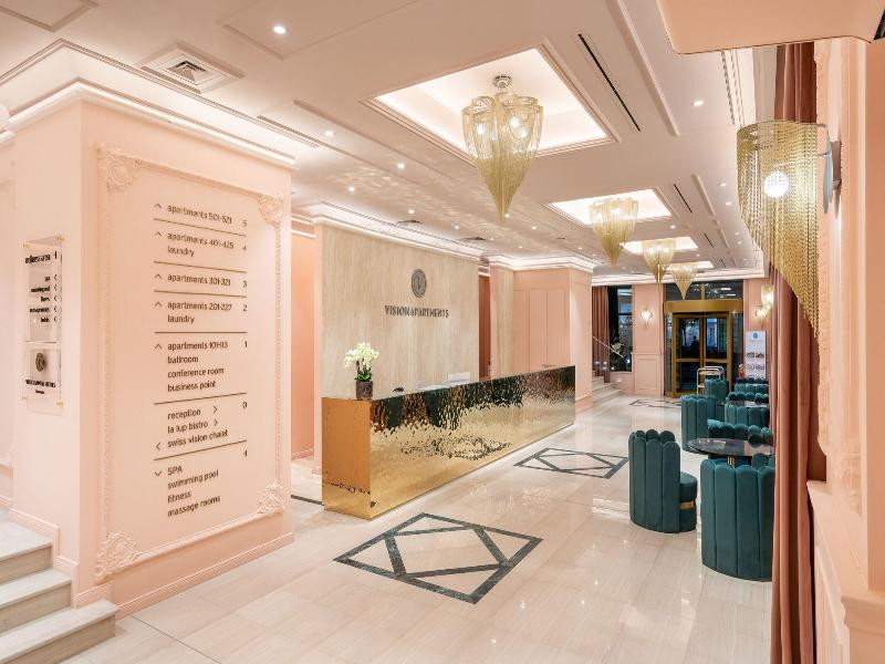 Visionapartments Bucharest Calea Victoriei