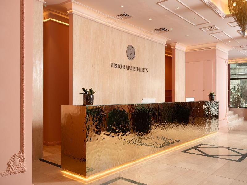 Visionapartments Bucharest Calea Victoriei