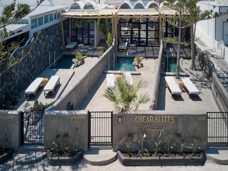 Oscar Beachfront Suites — photo 10