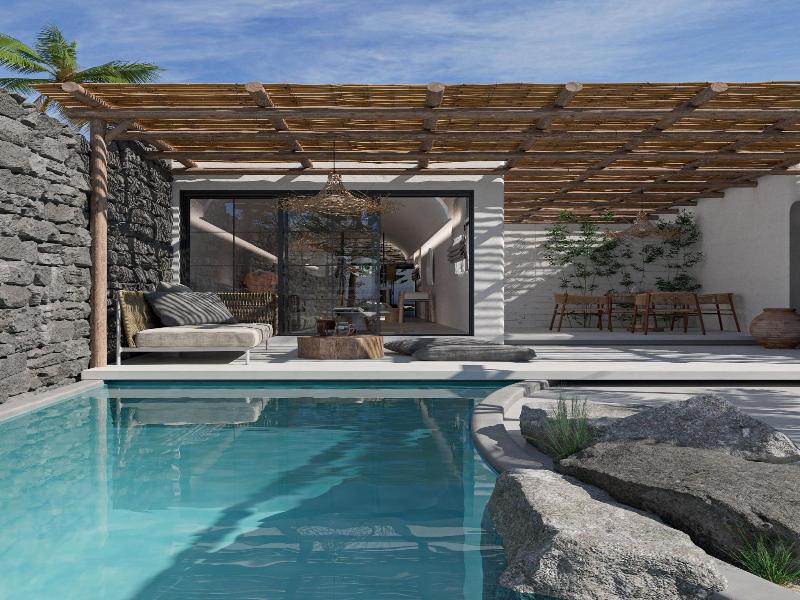 Oscar Beachfront Suites — photo 2