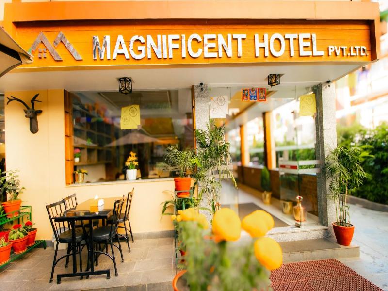 Magnificent Hotel image