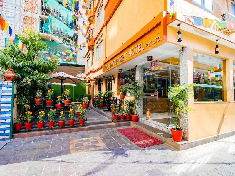 Magnificent Hotel image