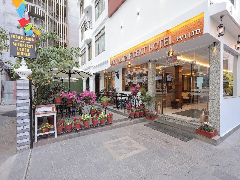 Magnificent Hotel image