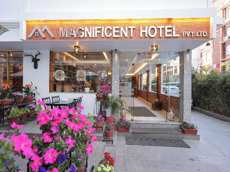 Magnificent Hotel image