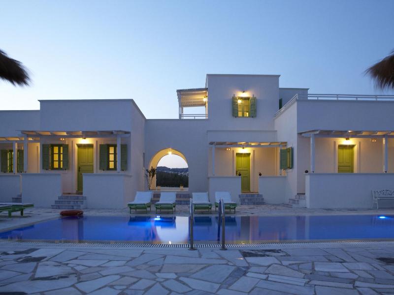 Ambeli Apartments
