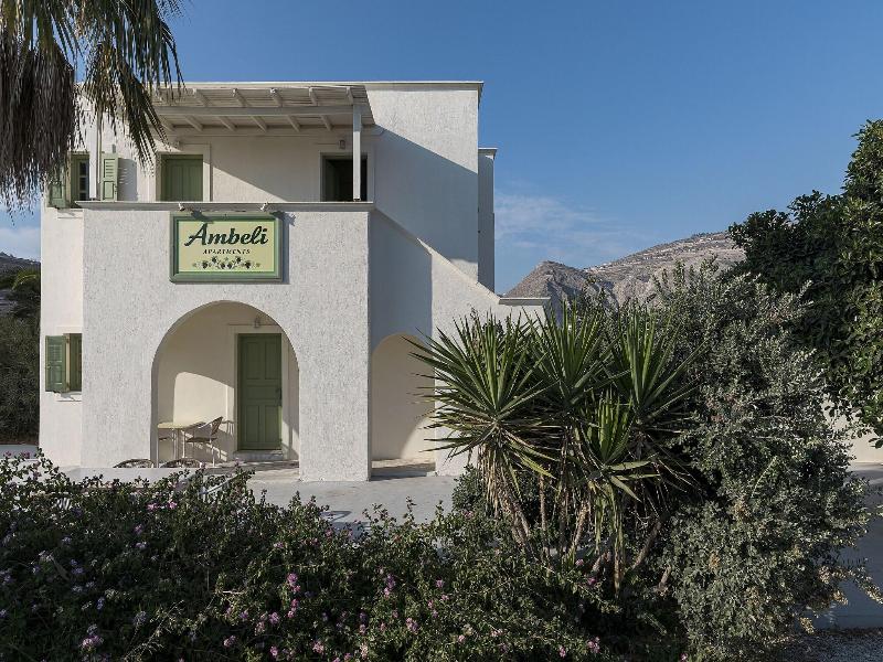 Ambeli Apartments