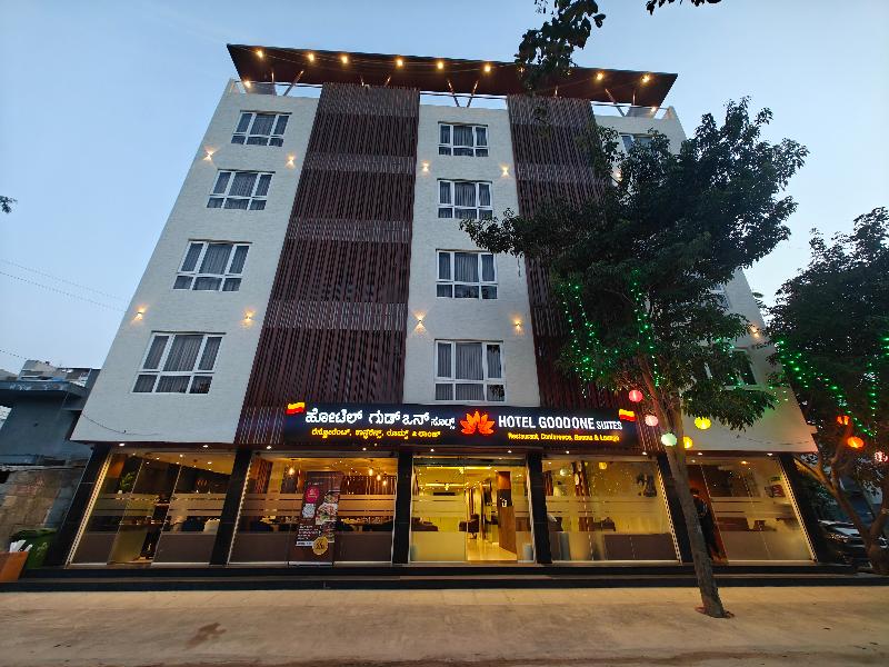 Hotel Good One Suites image