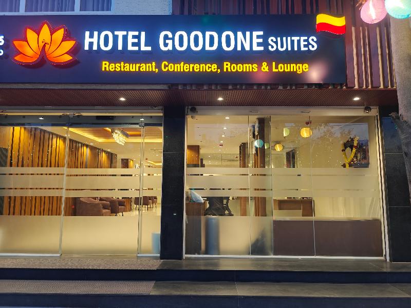 Hotel Good One Suites image