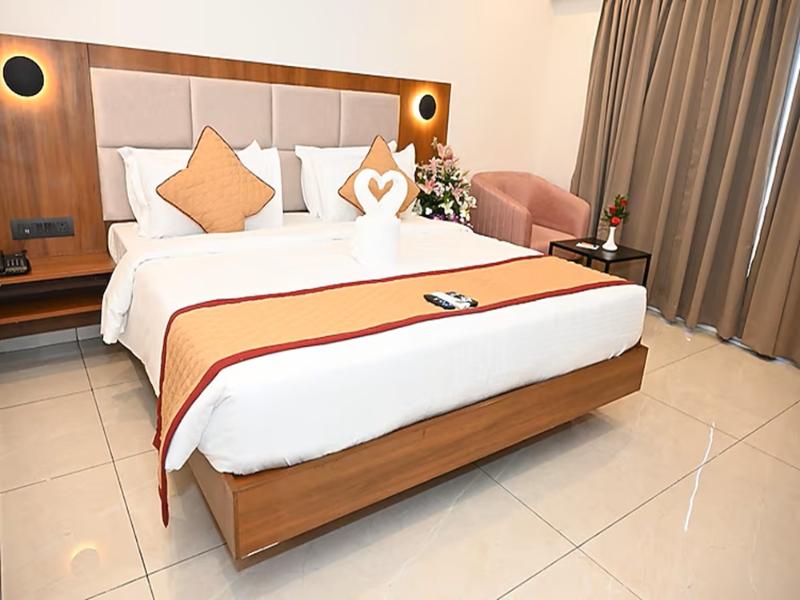 Hotel Good One Suites image
