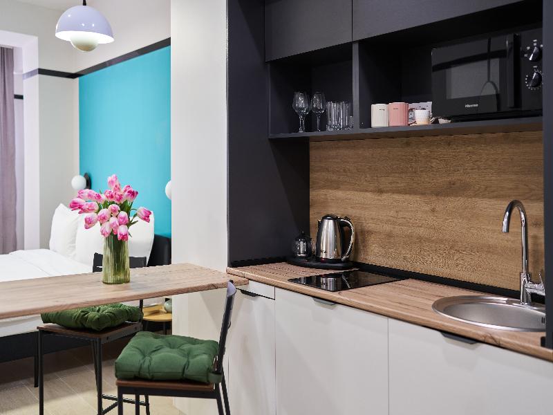 Sweet Home Exclusive Apart-Hotel image