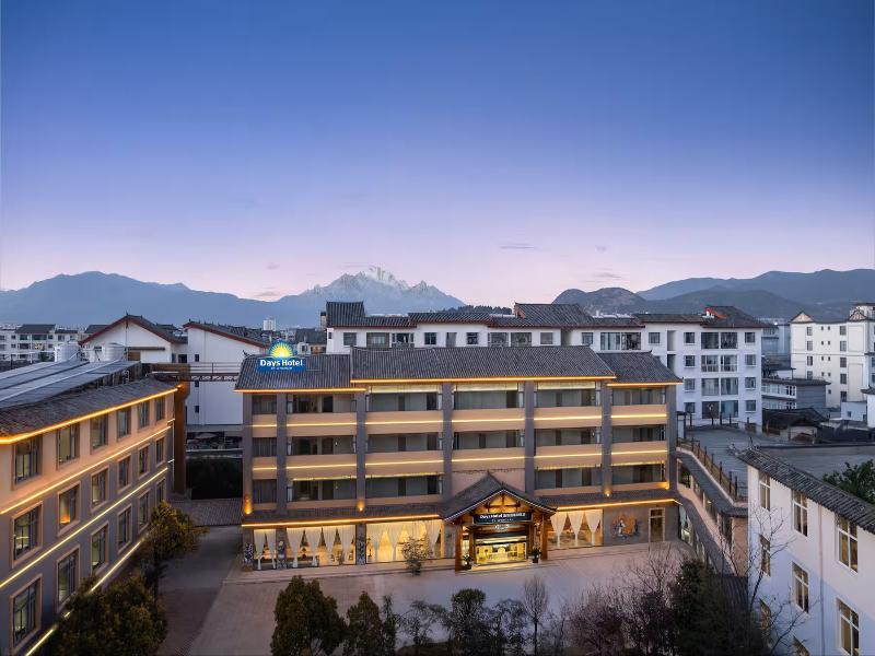 Days Hotel By Wyndham Lijiang Gucheng