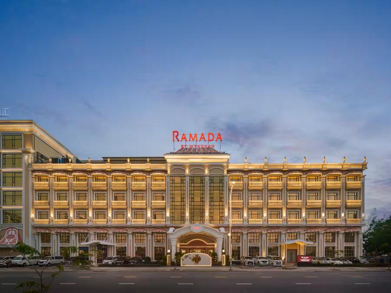 Ramada By Wyndham Sihanoukville Xinhaohui Palace image