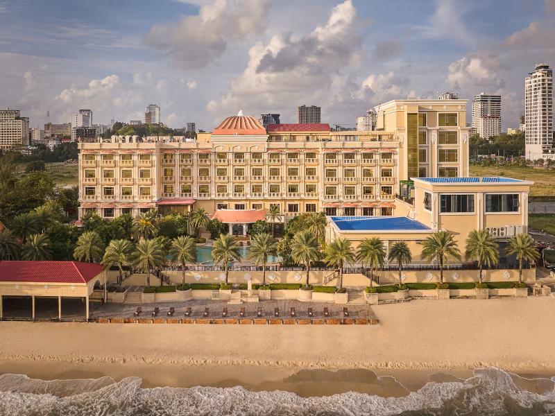 Ramada By Wyndham Sihanoukville Xinhaohui Palace image