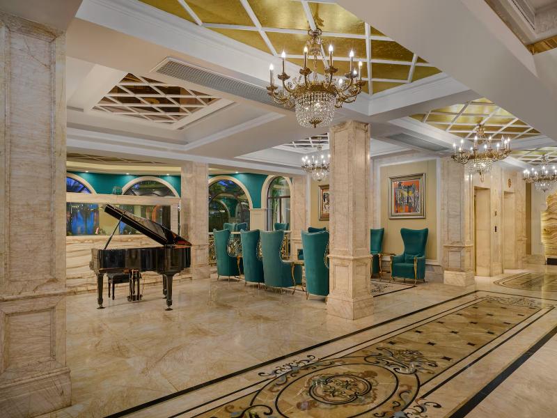Ramada By Wyndham Sihanoukville Xinhaohui Palace image