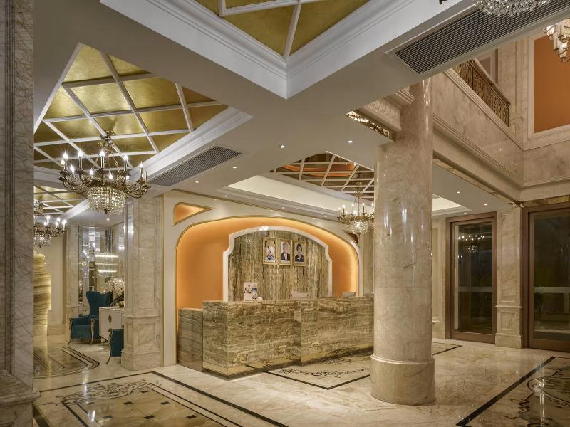 Ramada By Wyndham Sihanoukville Xinhaohui Palace image