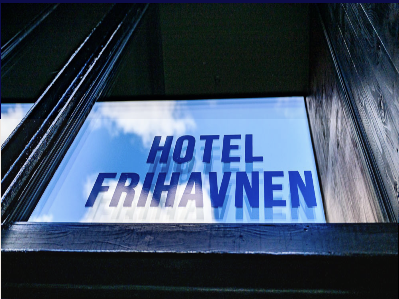 Hotel Frihavnen image