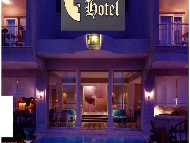 Dolunaydın Otel