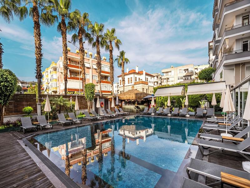 Dolunaydın Otel