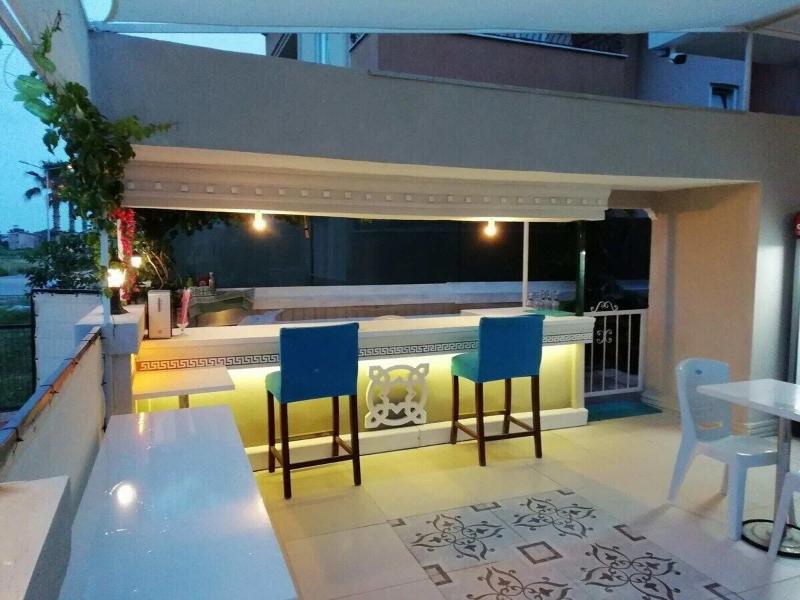 Dolunaydın Otel