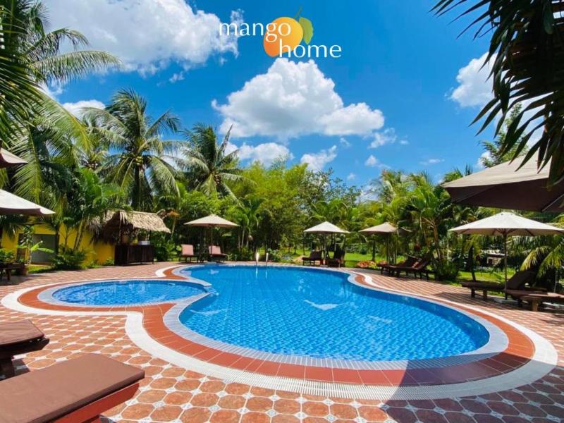 Mango Home Riverside - Eco Resort — general view