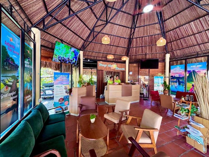 Mango Home Riverside - Eco Resort — view
