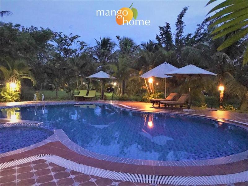 Mango Home Riverside - Eco Resort — view