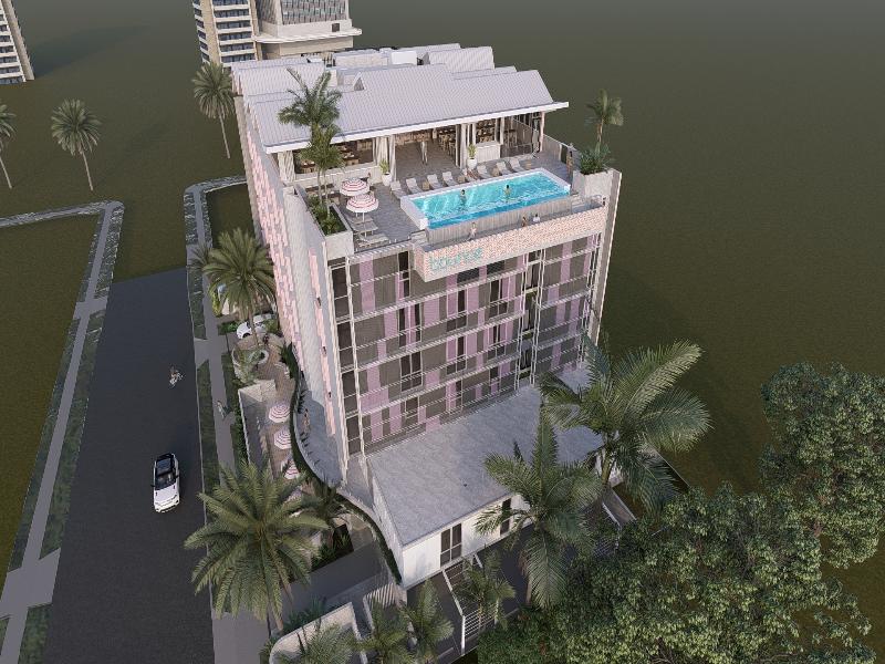 Bounce Surfers Paradise — general view