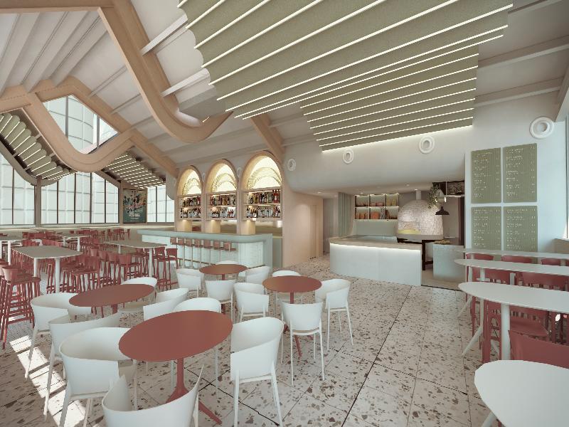 Bounce Surfers Paradise — restaurant