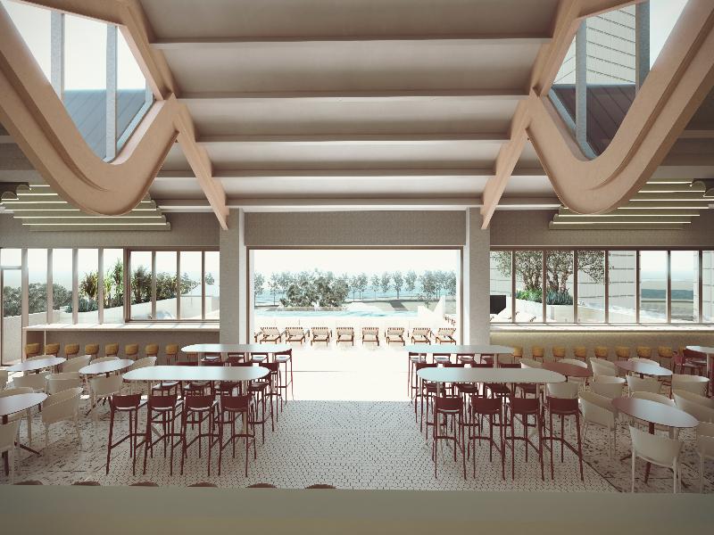 Bounce Surfers Paradise — restaurant