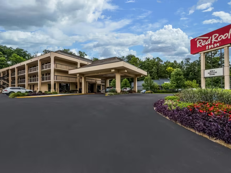 Red Roof Inn Birmingham — general view