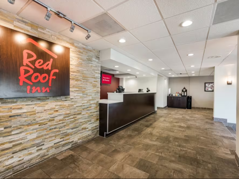 Red Roof Inn Birmingham — view