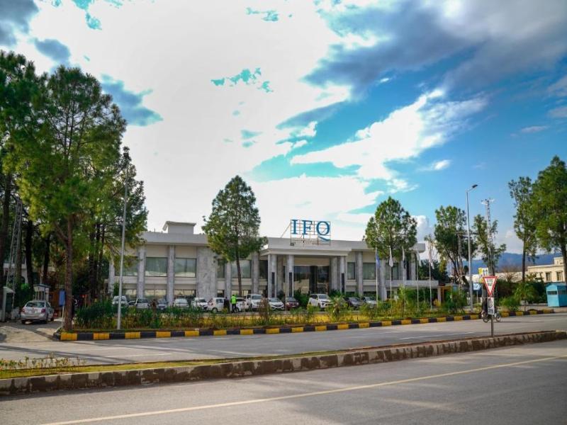 Ifq Hotel And Resort Islamabad image