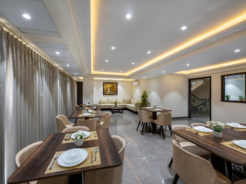 Palm Stay - Studios & Rooms — general view