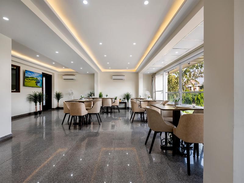 Palm Stay - Studios & Rooms — general view