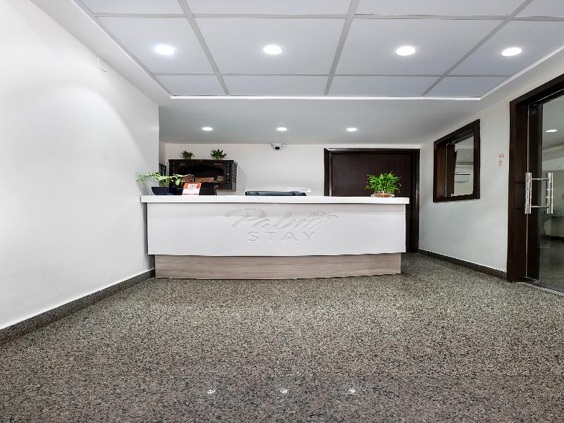 Palm Stay - Studios & Rooms — view