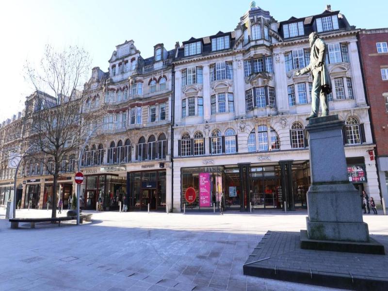 Cardiff Bute Terrace Hotel By Belvilla image