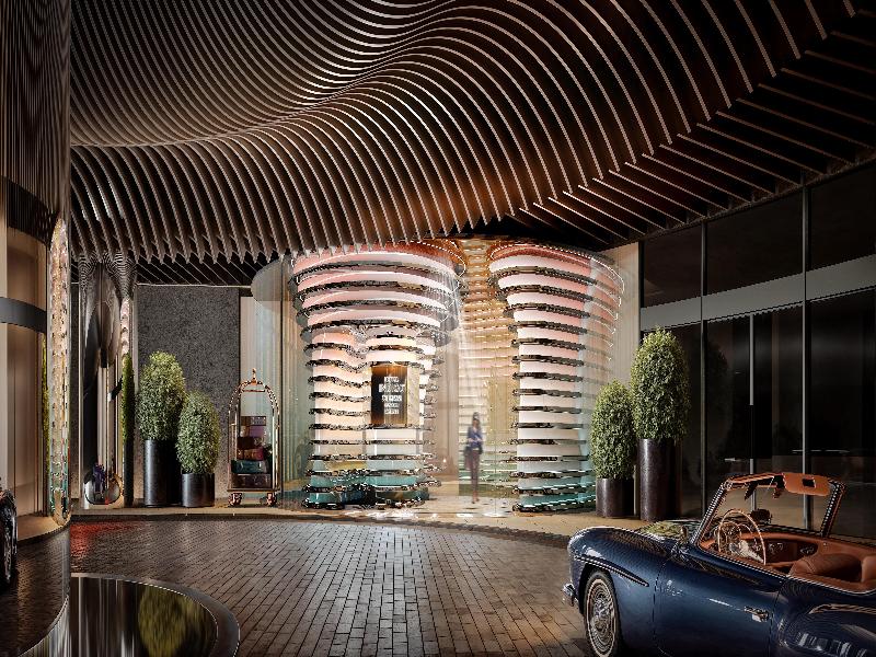 Hotel Indigo Chongqing Chaotianmen by IHG image