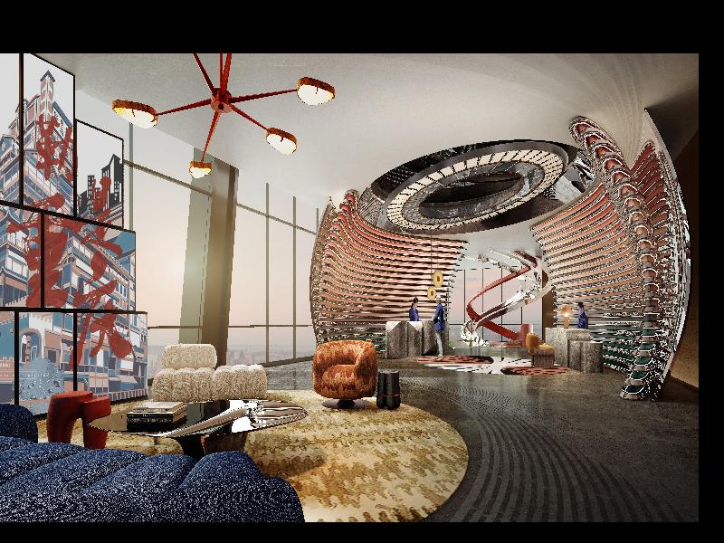 Hotel Indigo Chongqing Chaotianmen by IHG image