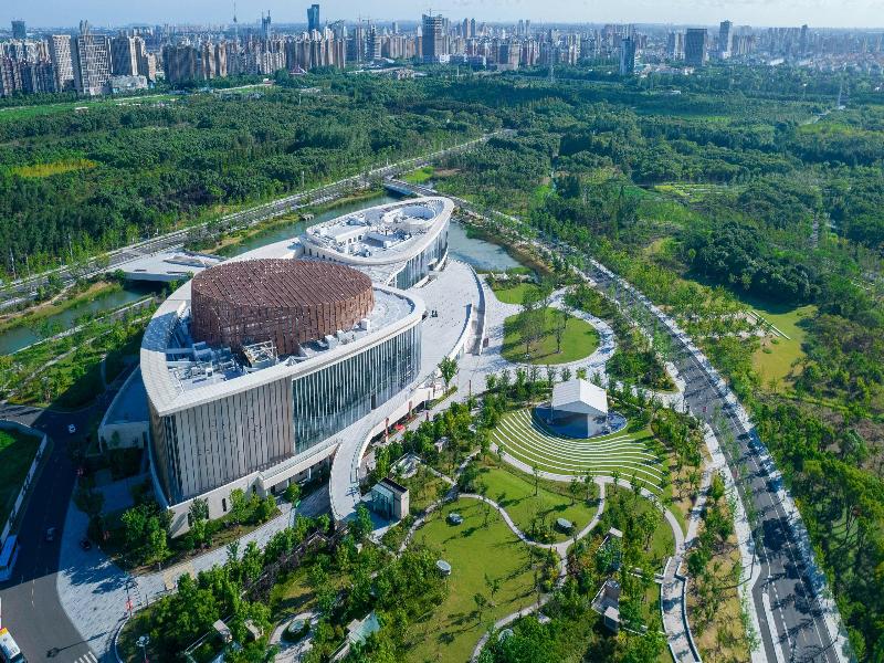 Kimpton Nine Trees Shanghai by IHG image