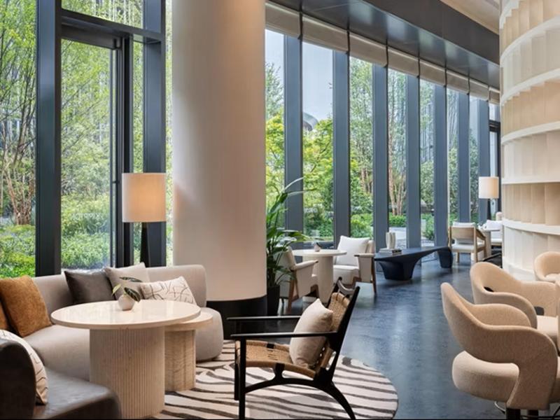 Kimpton Nine Trees Shanghai by IHG image