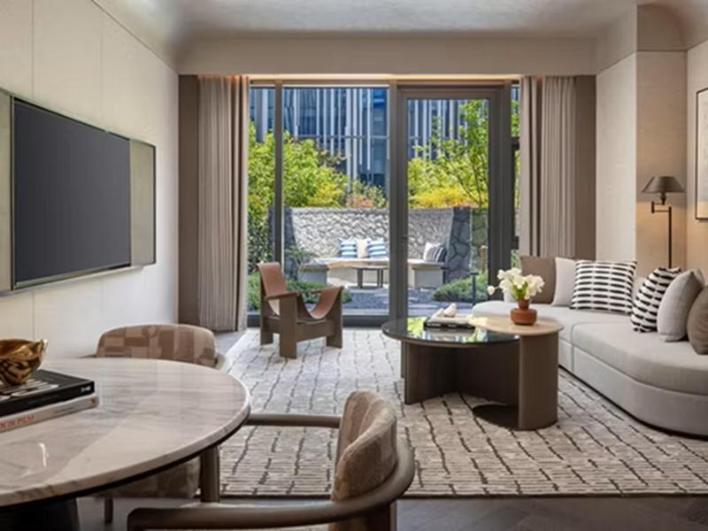 Kimpton Nine Trees Shanghai by IHG image