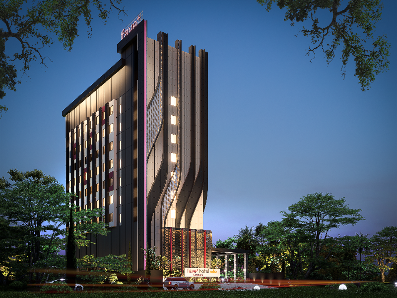 fave+ Hotel Lampung image