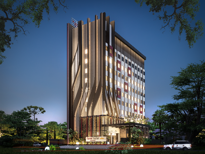 fave+ Hotel Lampung image