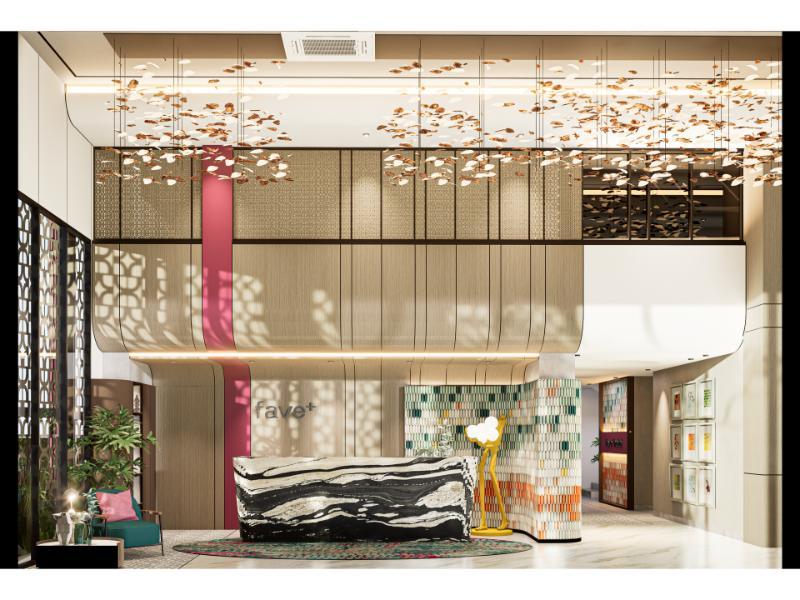 fave+ Hotel Lampung image
