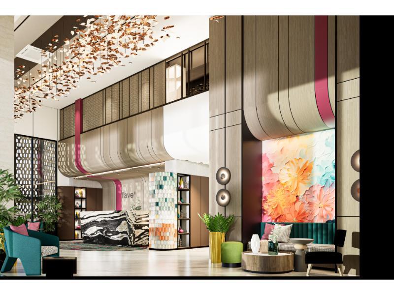 fave+ Hotel Lampung image