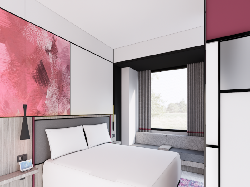 fave+ Hotel Lampung image